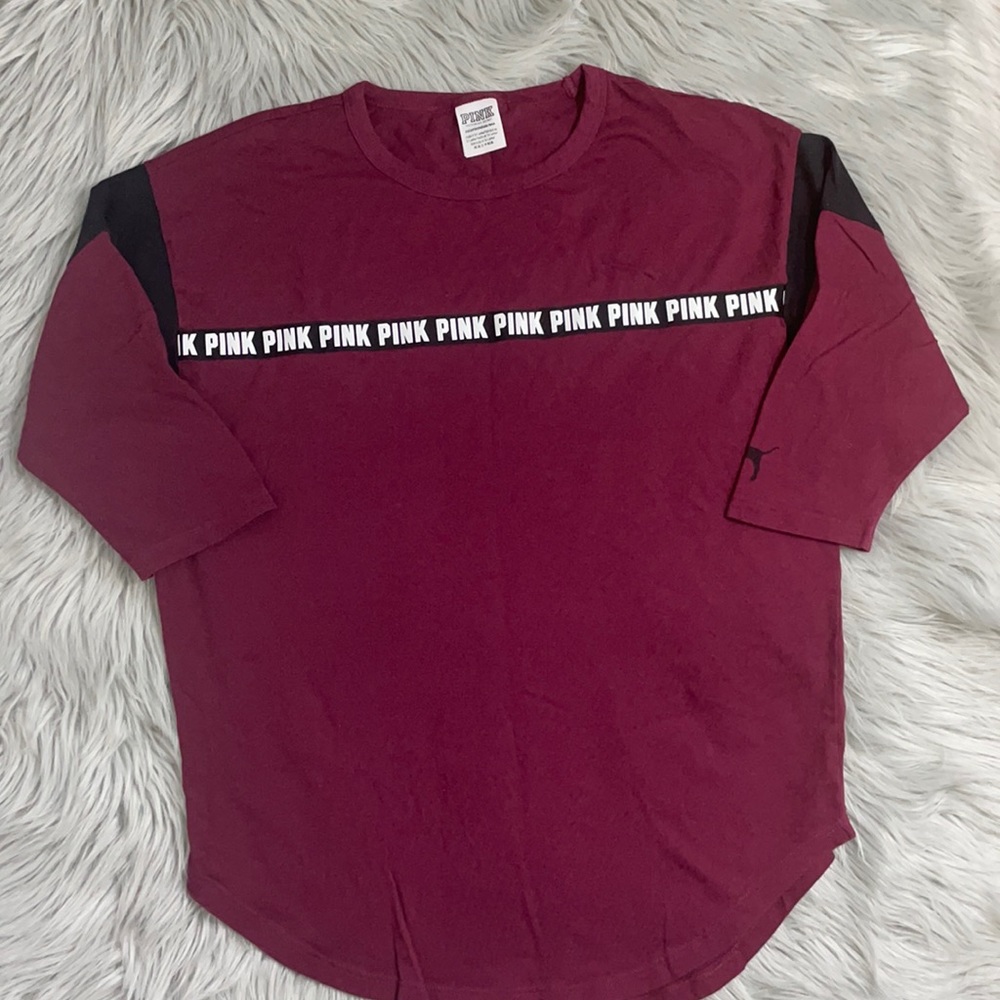 Pink Victoria’s Secret Top